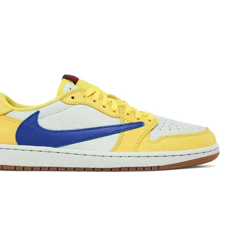 Jordan Low Canary Scott W OG Travis SP 1 Retro 0823